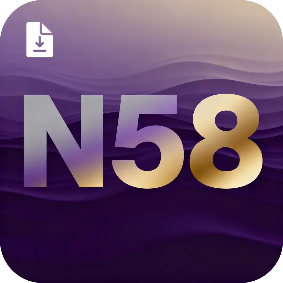 Baixar app da n58 gratuitamente